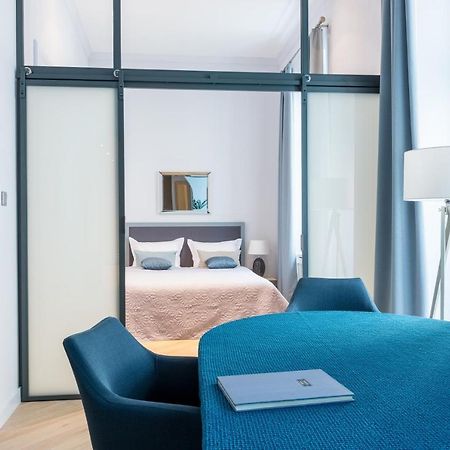 Cadena Gallery Apartments Wyspianski Kraków Eksteriør billede