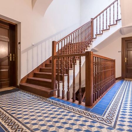 Cadena Gallery Apartments Wyspianski Kraków Eksteriør billede
