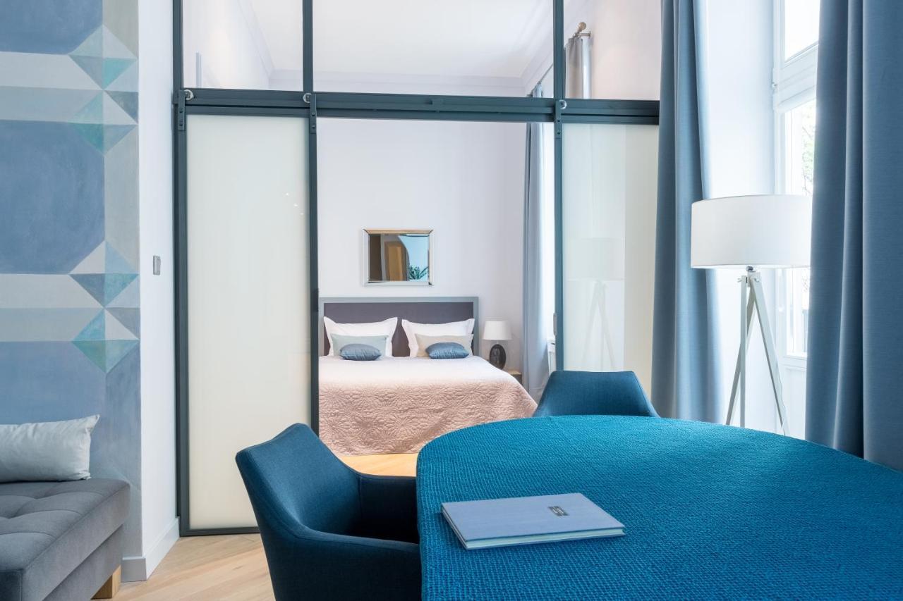 Cadena Gallery Apartments Wyspianski Kraków Eksteriør billede