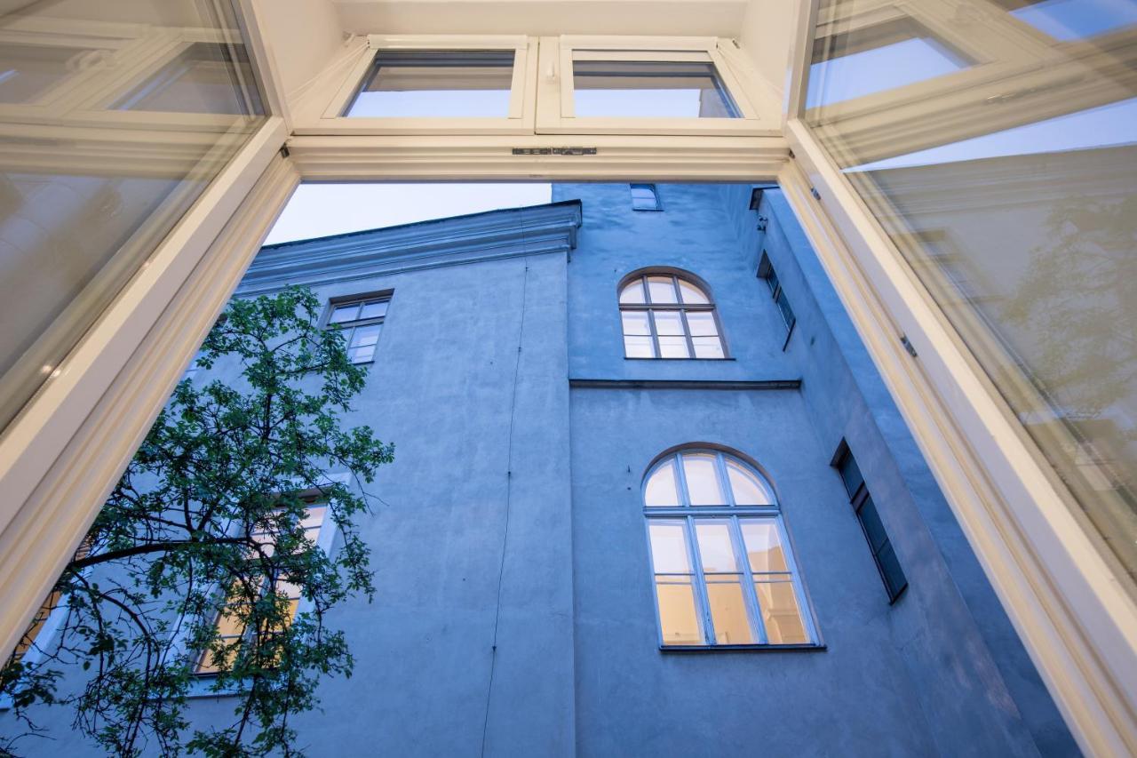 Cadena Gallery Apartments Wyspianski Kraków Eksteriør billede