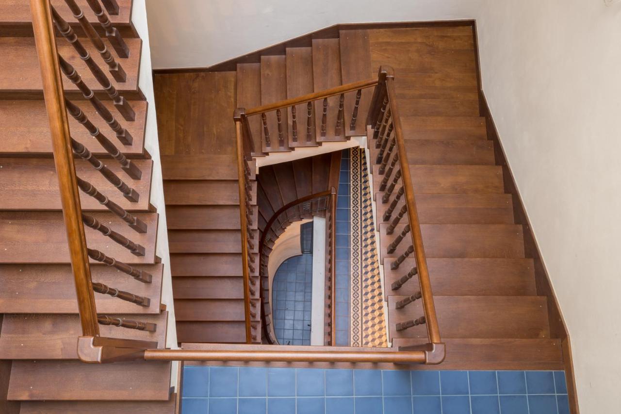 Cadena Gallery Apartments Wyspianski Kraków Eksteriør billede